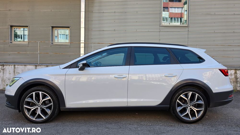 Seat Leon 2.0 TDI Start&Stop 4DRIVE DSG X-Perience - 5