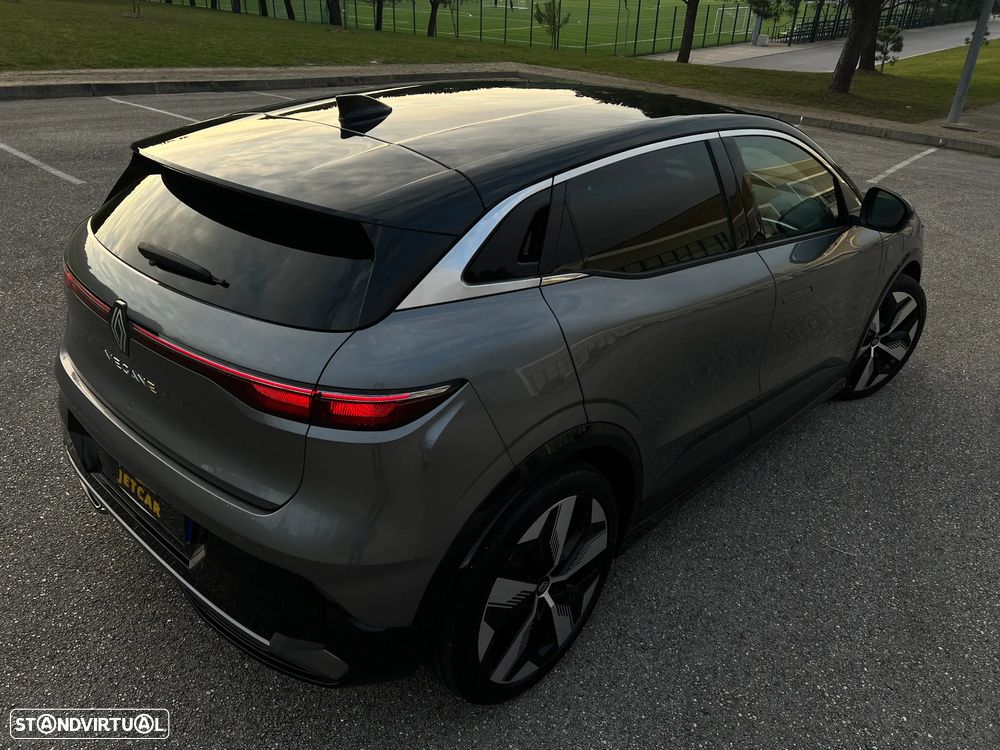 Renault Mégane E-Tech EV60 Evolution Optimum Charge - 5