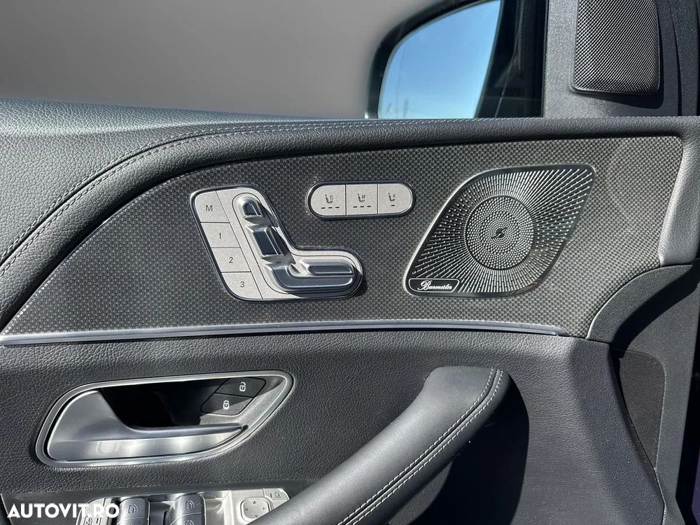 Mercedes-Benz GLE AMG 53 MHEV 4MATIC+ - 19