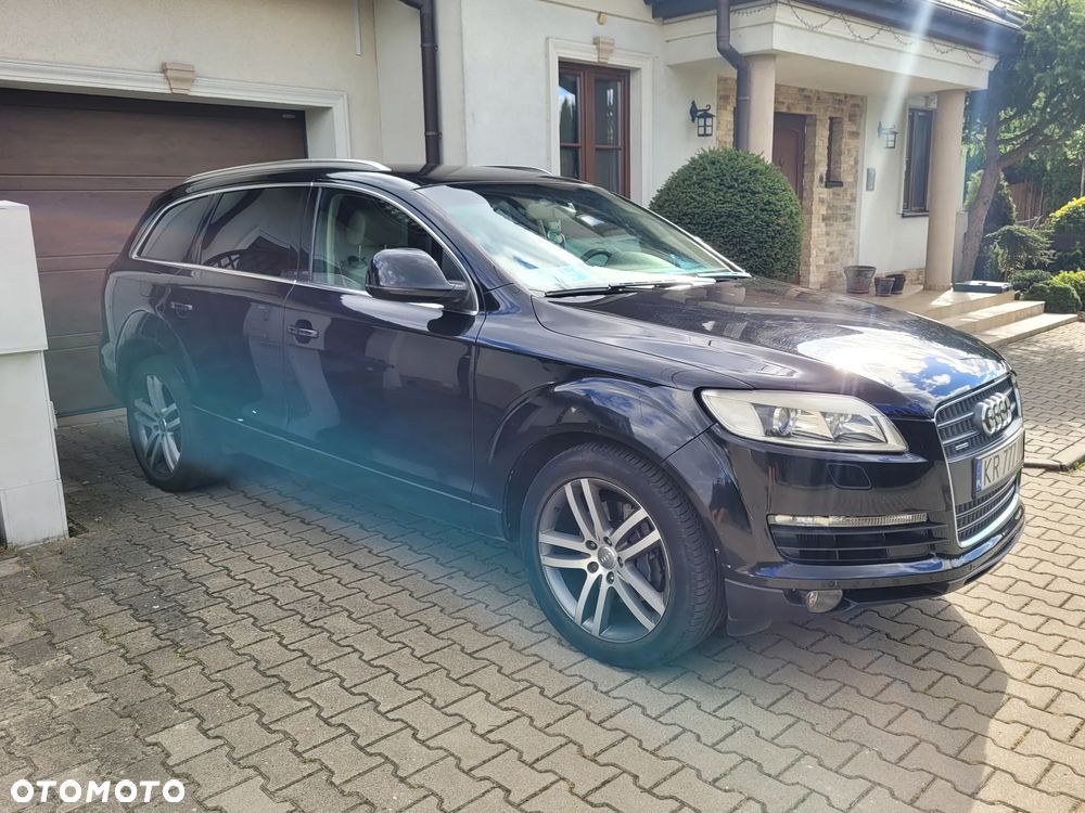 Audi Q7 3.0 TDI Quattro Tiptr - 3