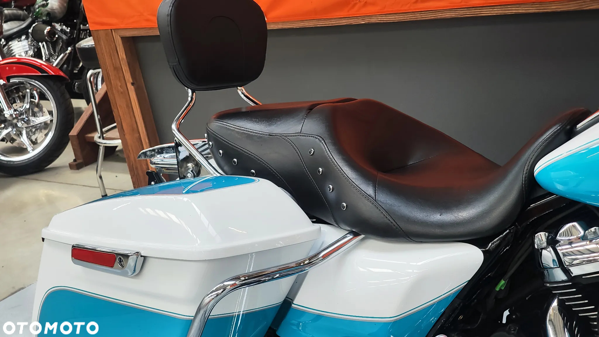 Harley-Davidson Touring Ultra Limited - 13