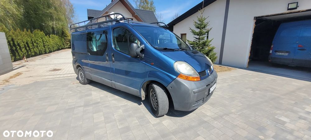 Renault Trafic L2H1 - 4