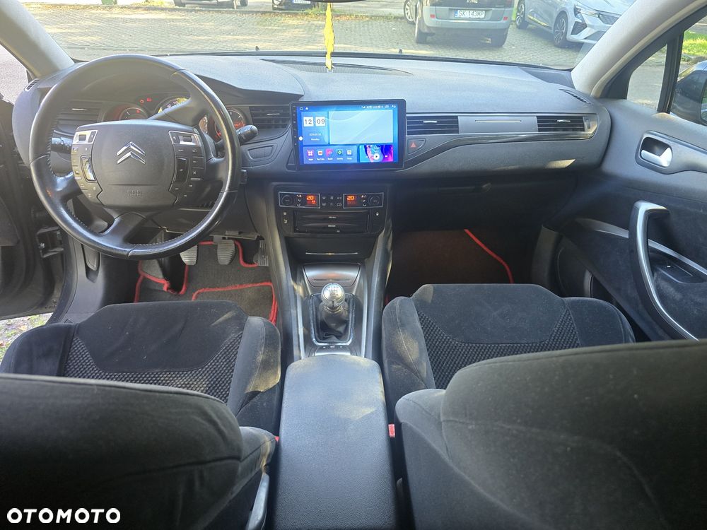 Citroën C5 - 8
