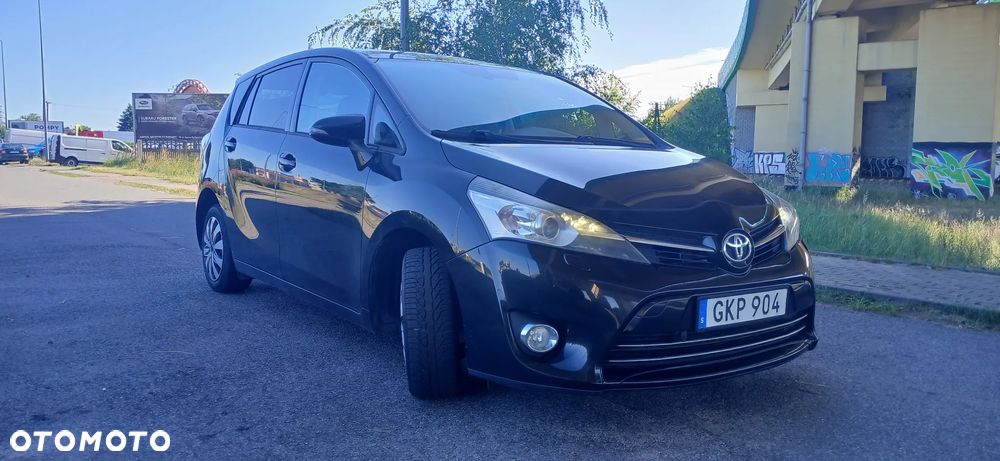Toyota Verso 1.6 D-4D 7-Sitzer Start/Stop Comfort - 2