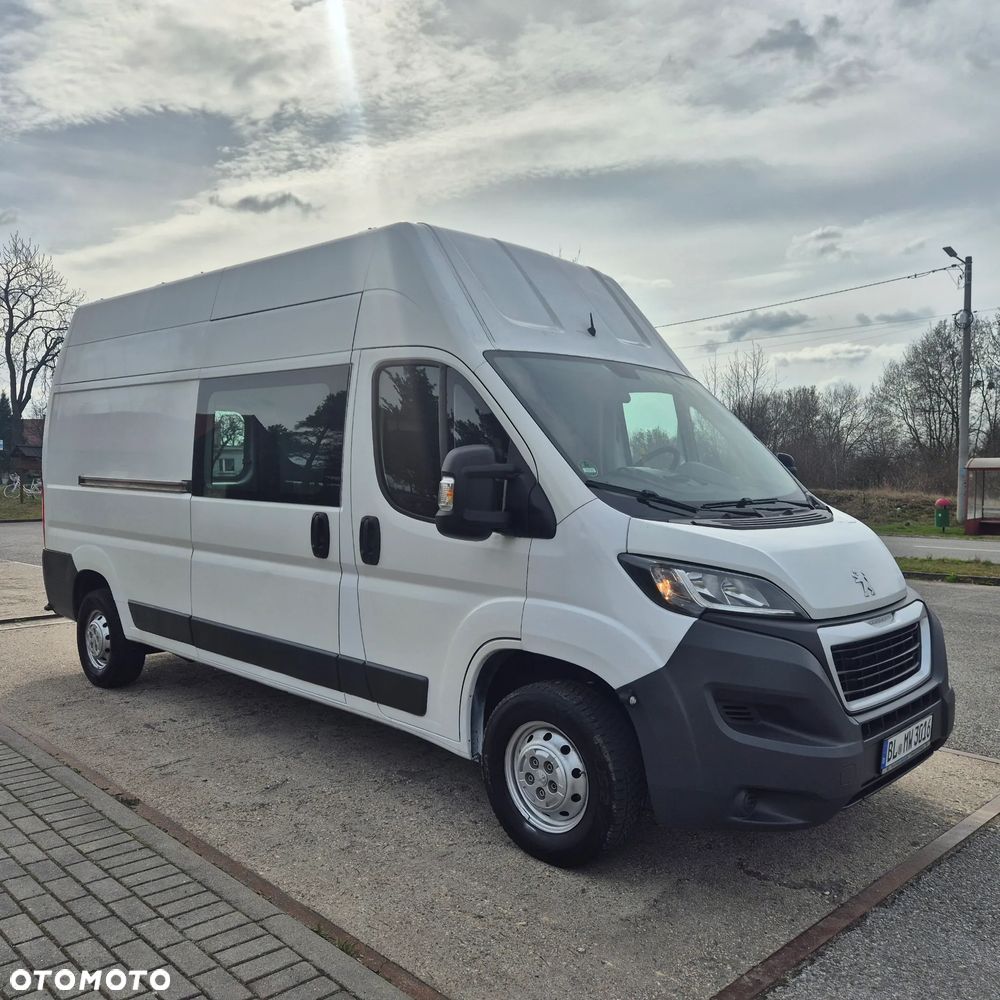 Peugeot Boxer - 1