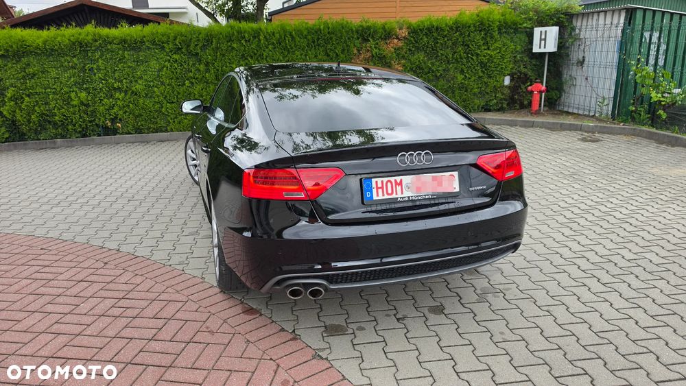 Audi A5 Sportback 2.0 TDI quattro S tronic - 19
