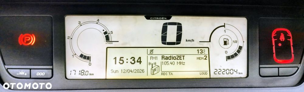 Citroën C4 Picasso 1.6 HDi FAP Exclusive - 18