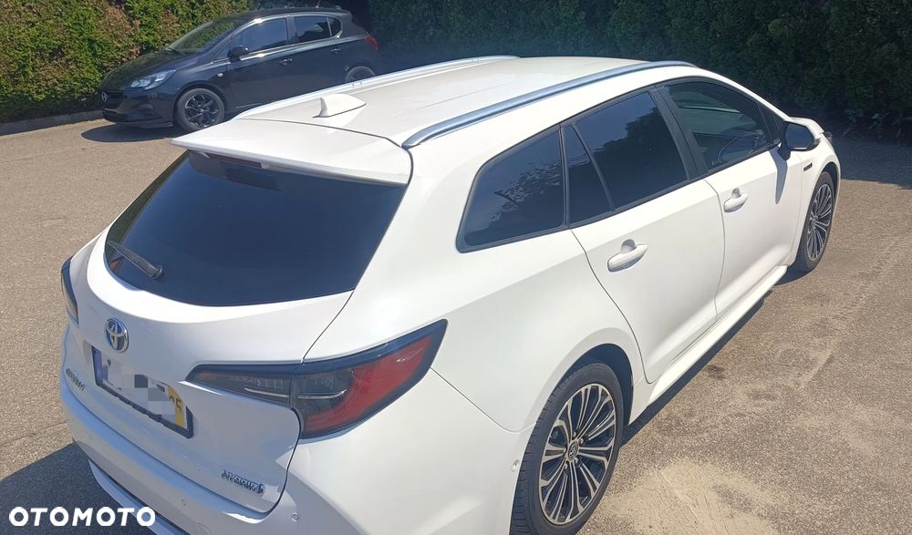 Toyota Corolla 2.0 Hybrid Comfort - 3