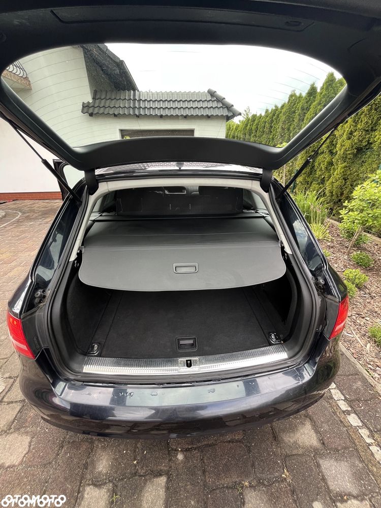 Audi A4 Avant 2.0 TDI 116g - 8