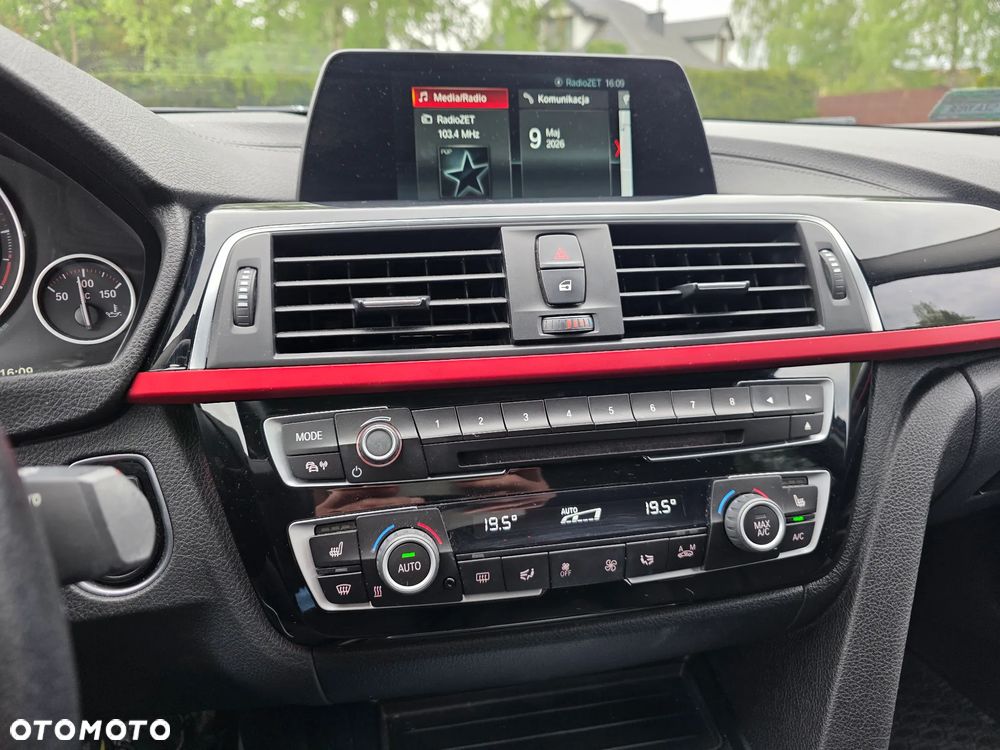 BMW Seria 3 316d Sport Line - 11