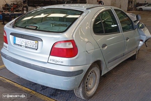 Para Peças Renault Megane I (Ba0/1_) - 3