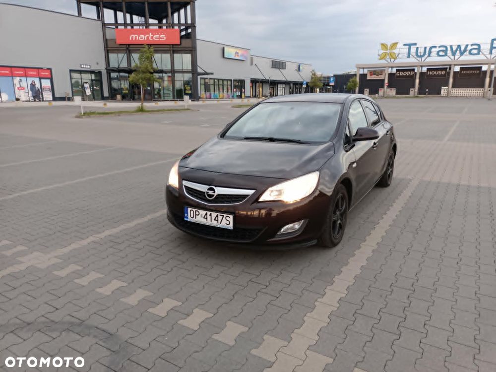 Opel Astra 1.4 T Enjoy - 2