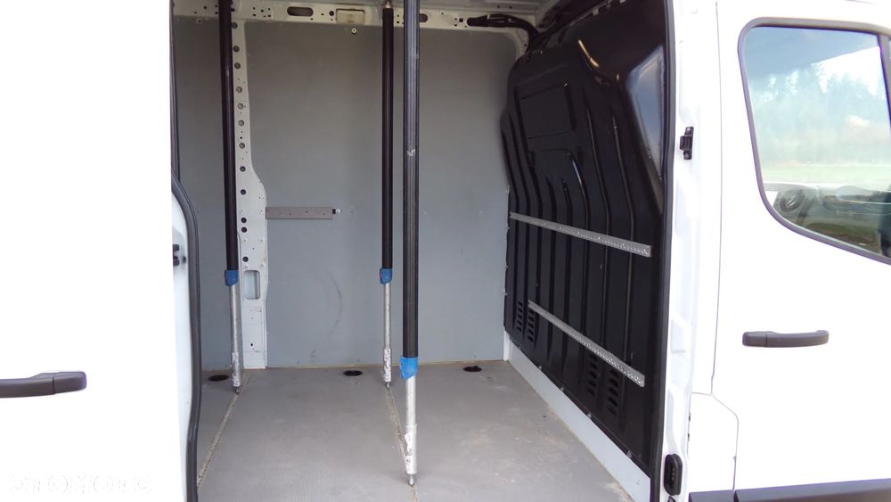 Renault MASTER 2.3 135KM * MAX * L3H2 * KLIMA * WINDA * SERWIS ! WZOROWY STAN ! - 32
