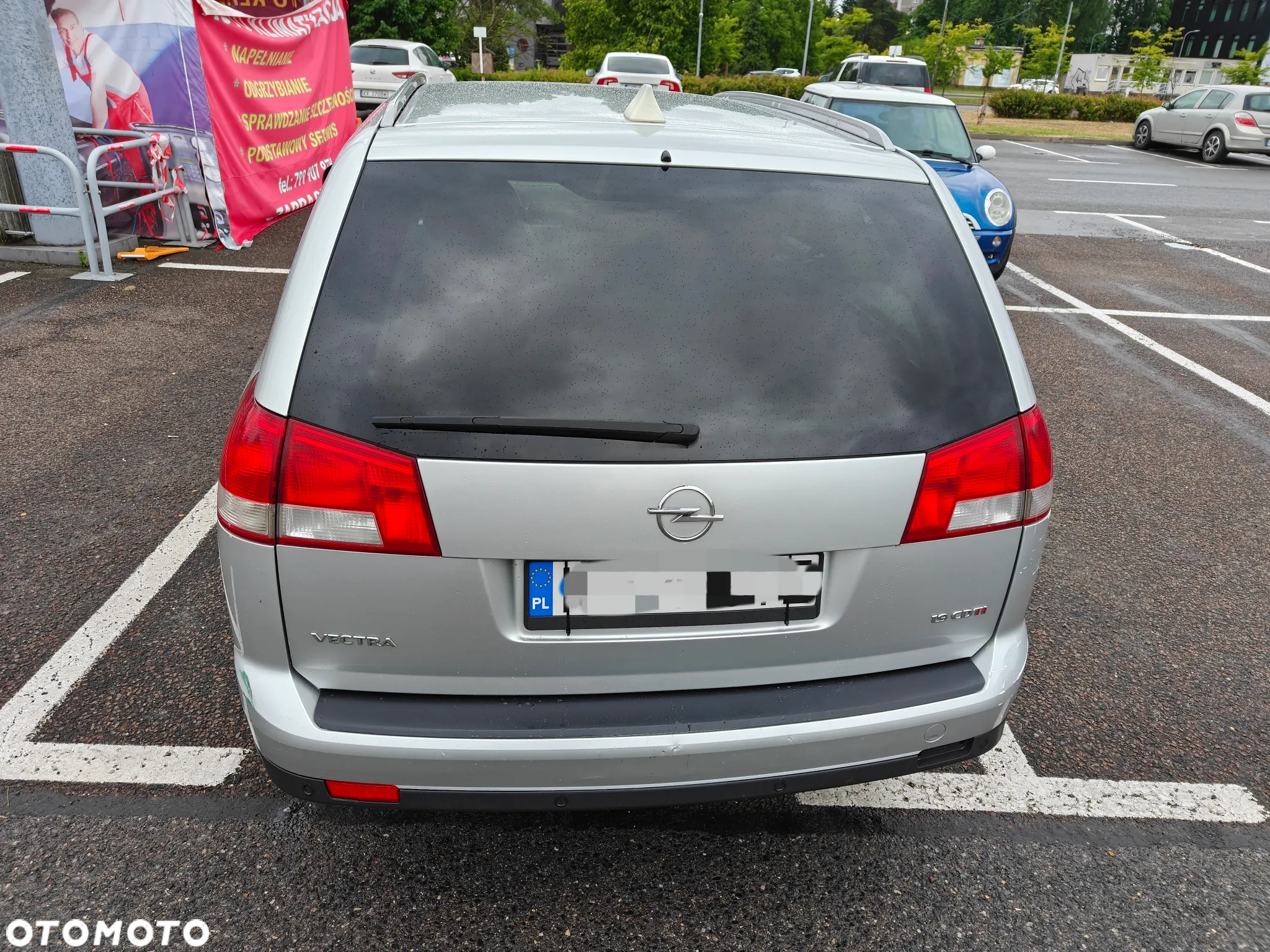 Opel Vectra 1.9 CDTI Caravan - 4