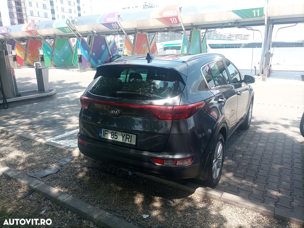 Kia Sportage 1.7 DSL 7DCT 4x2 Classic - 5