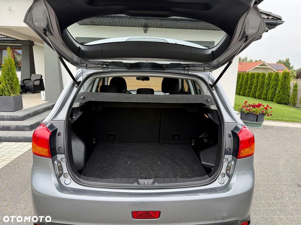 Mitsubishi ASX 1.6 Intense Plus - 15