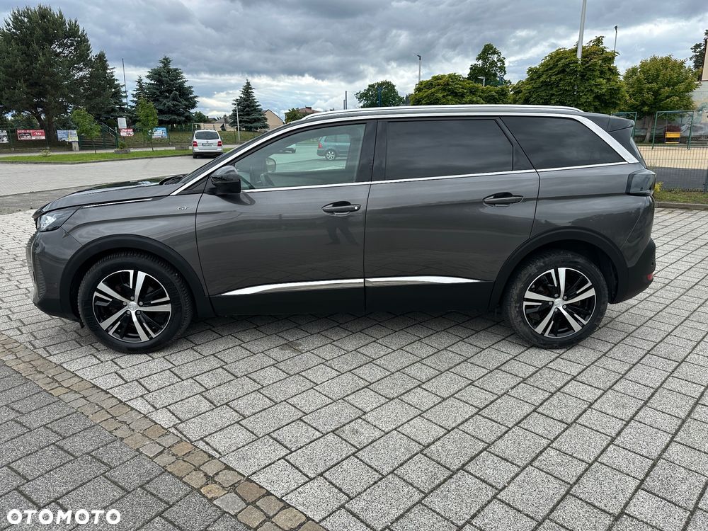 Peugeot 5008 1.5 BlueHDi GT S&S EAT8 - 26