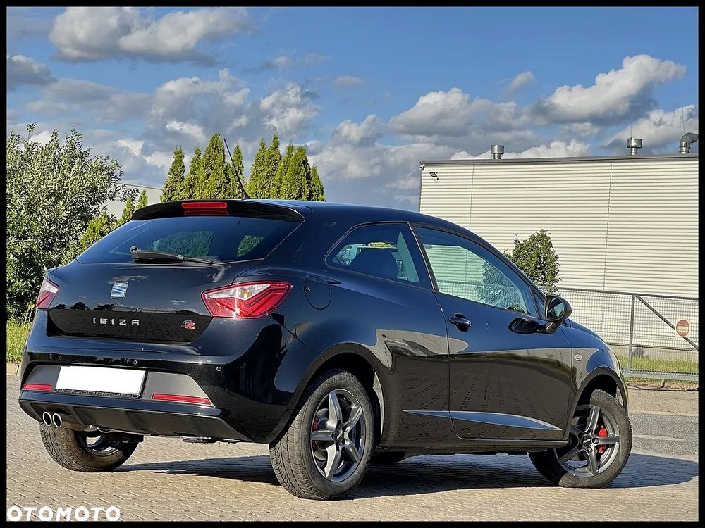 Seat Ibiza SC 1.2 TSI FR - 22