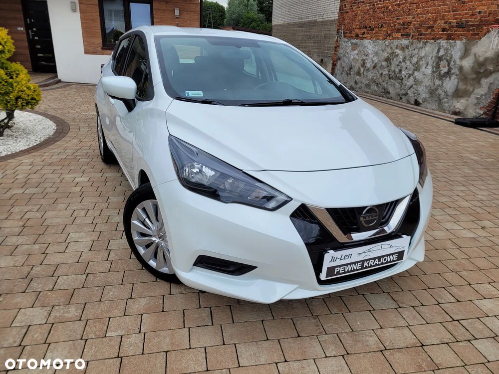 Nissan Micra 1.0 IG-T Kiiro - 21
