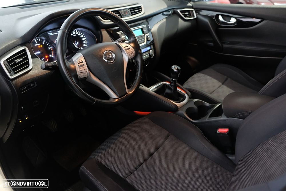 Nissan Qashqai 1.5 dCi Acenta - 9