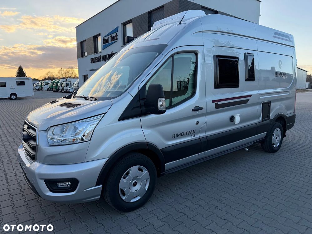 Ford Transit RIMOR VAN 238 - 3
