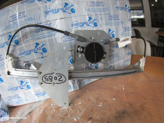 Elevador Sem Motor Elevsm2085 CITROEN C3 2 FASE 1 2010 1.4HDI 70CV 5P PRETO FE - 2