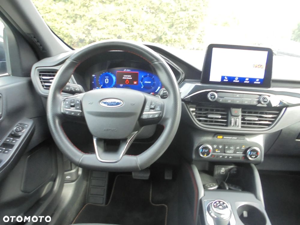 Ford Kuga 2.0 EcoBlue 4x4 ST-LINE X - 12