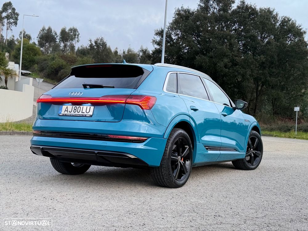 Audi e-tron 55 quattro S line - 5