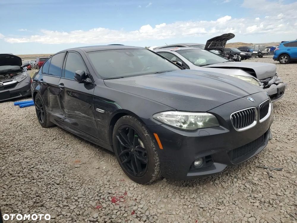 BMW Seria 5 535i xDrive - 3