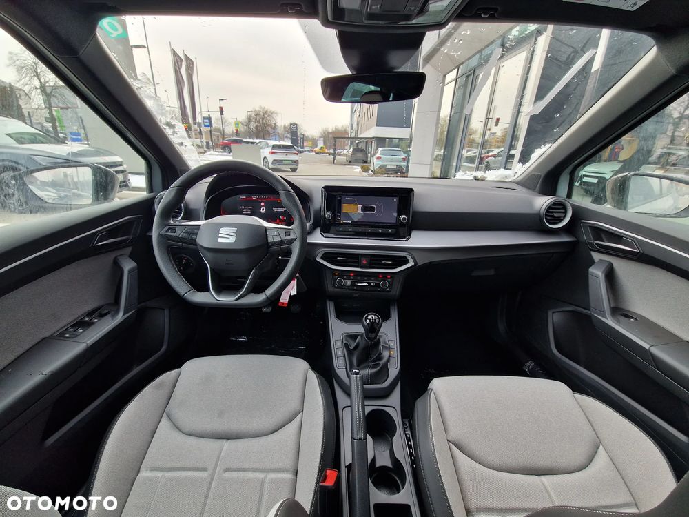 Seat Arona 1.0 TSI Style - 8