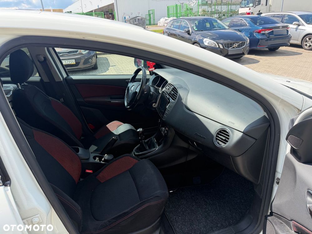 Fiat Bravo 1.4 T-JET 16V Sport - 9