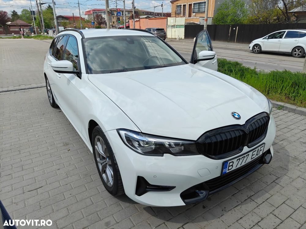BMW 3 Series 2021 — imagine 3