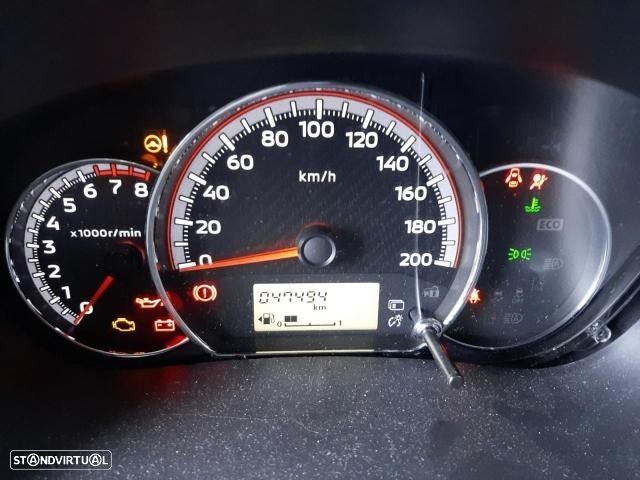 Peças Mitsubishi Space Star Hatchback (A0_A) 1.2 (A03A) 2020 - 7