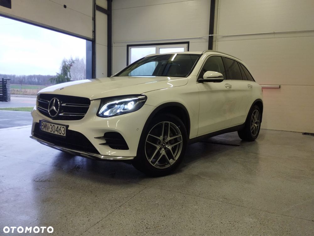 Mercedes-Benz GLC - 2