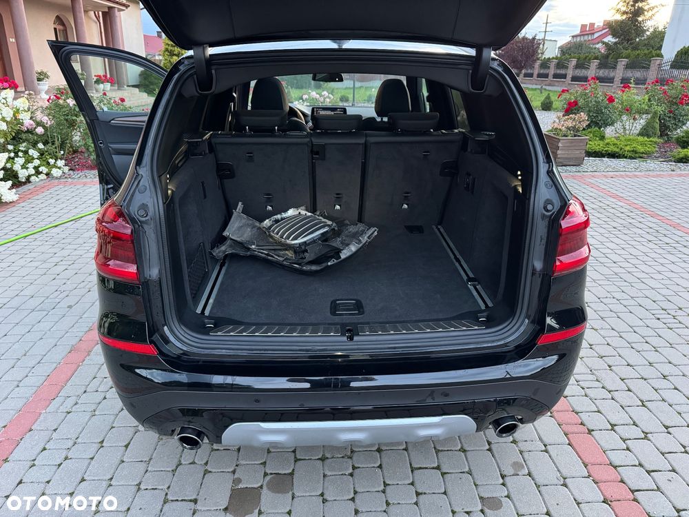 BMW X3 xDrive30i GPF xLine sport - 20