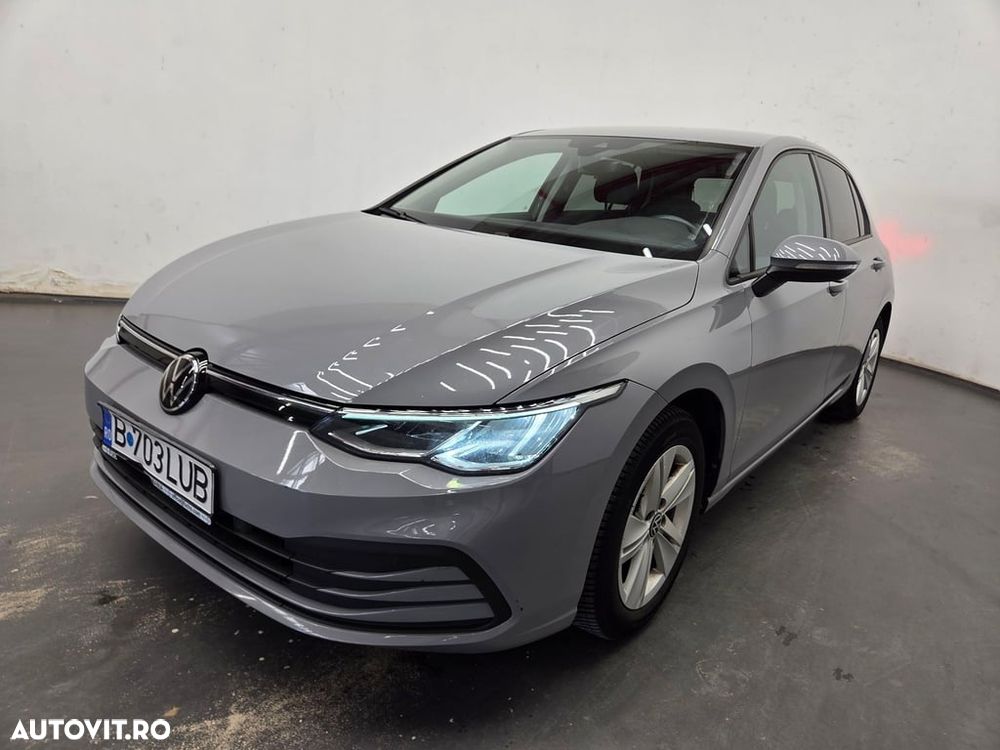 Volkswagen Golf 1.0 eTSI MHEV 110CP DSG Life - 1