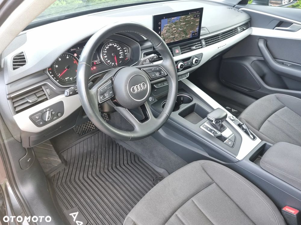 Audi A4 Avant 40 TDI mHEV S Line S tronic - 15