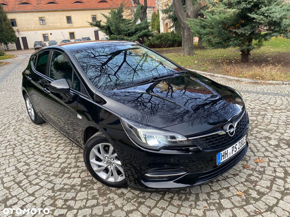 Opel Astra 1.2 Turbo Start/Stop Business Elegance