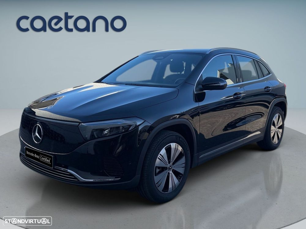 Mercedes-Benz EQA 250+ Progressive - 1