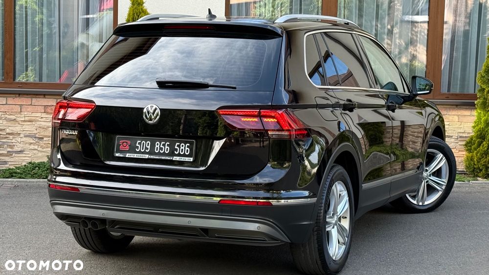 Volkswagen Tiguan 2.0 TDI BMT SCR Highline - 15