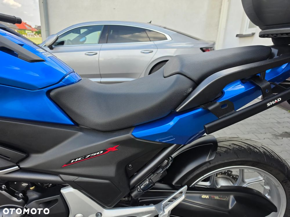 Honda NC - 14