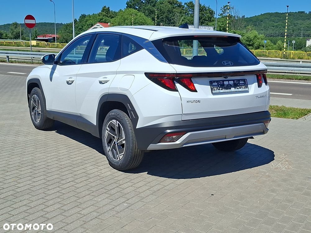 Hyundai Tucson 1.6 T-GDi Modern 2WD - 5