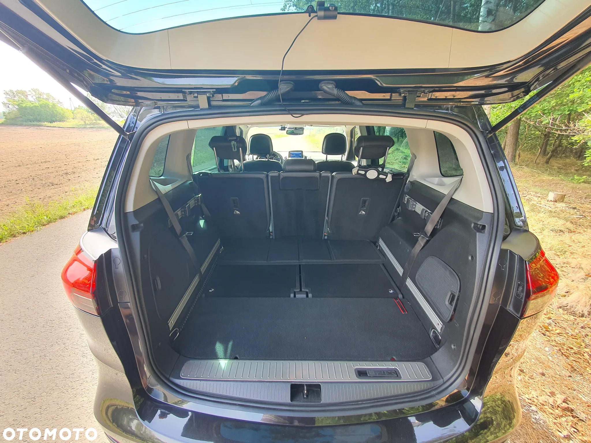 Opel Zafira 2.0 CDTI Cosmo - 23