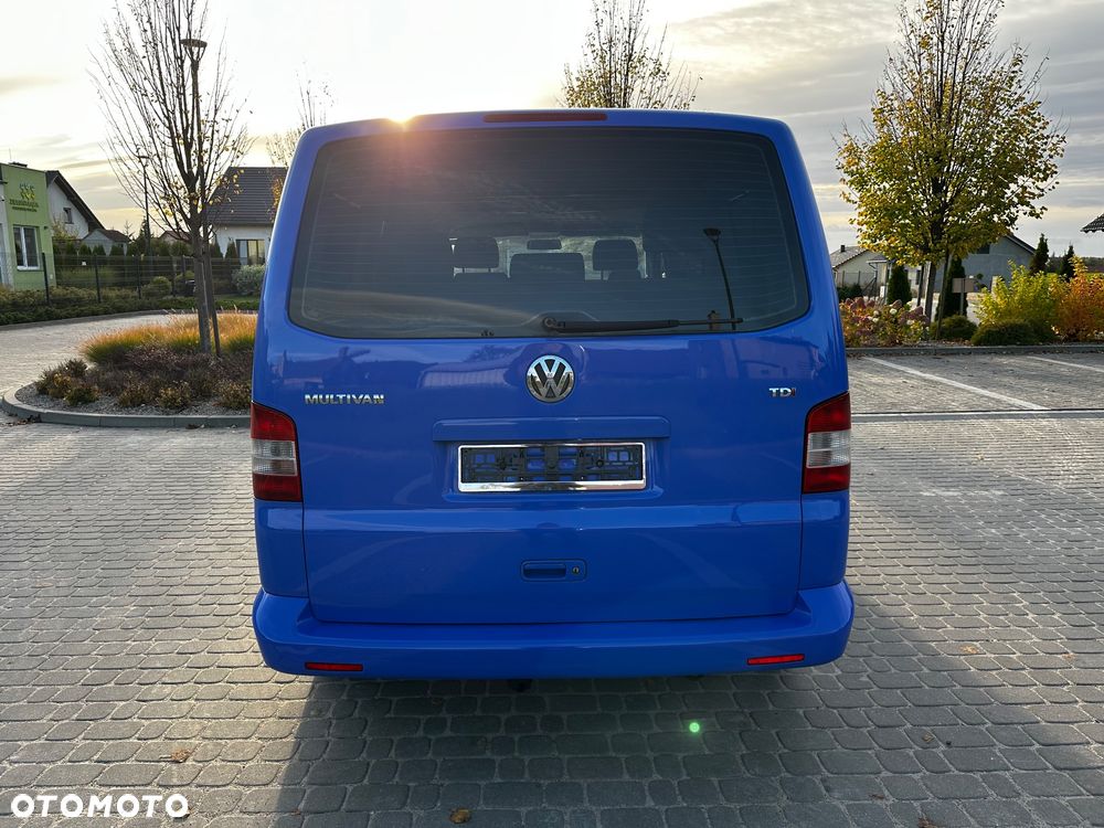 Volkswagen Multivan L1 Comfortline - 6