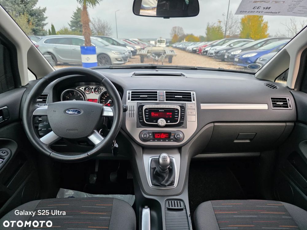 Ford C-MAX 1.8 Titanium - 35