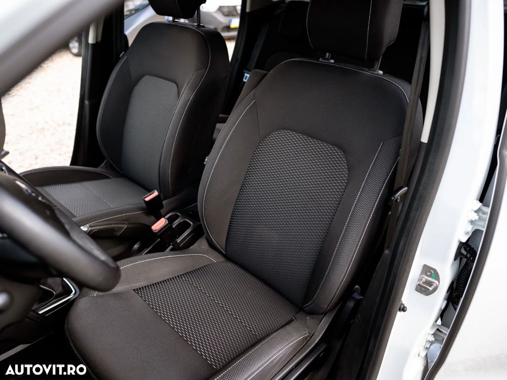 DACIA Duster 2021 — imagine 18