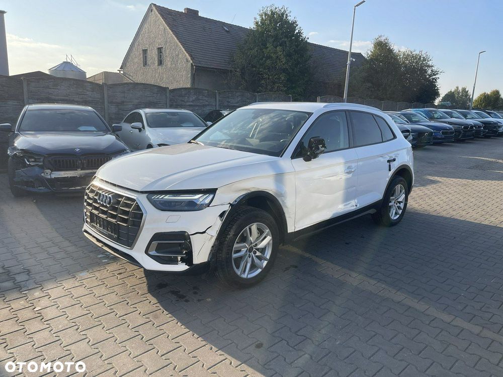 Audi Q5 40 TDI quattro S tronic S line business - 3