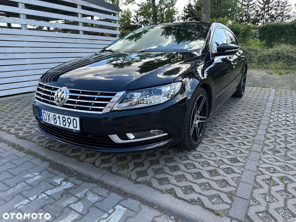Volkswagen CC - 8