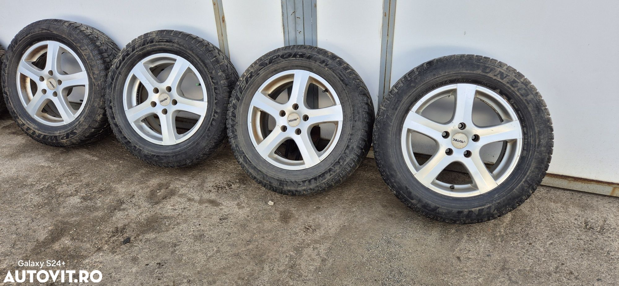 Set Janta Aliaj Toyota Rav4 R16 an fab.2005 - 3