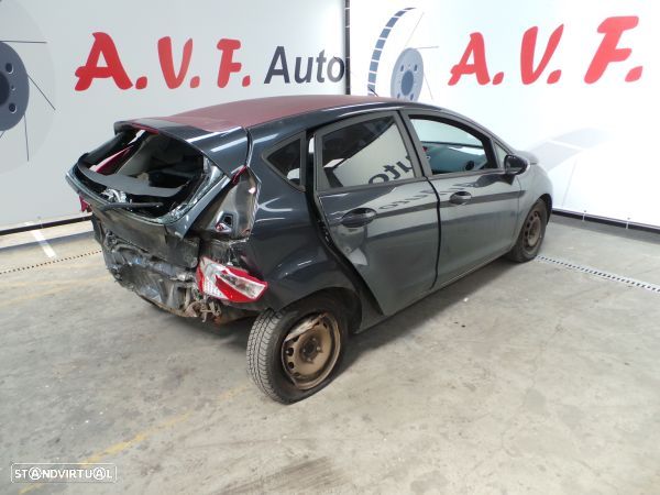 Para Peças Ford Fiesta Vi (Cb1, Ccn) - 2